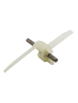 Ось лопасть универсальной резки для кухонного комбайна Бош