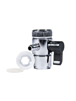 Дивертор на кран 10,5мм