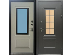 Дверь Входная - Лорд Браун Термо