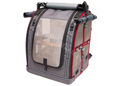 Рюкзак-переноска для крупных попугаев (жако, эклектус, амазон...)