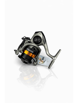 Катушка рыболовная VP 1000 12+1