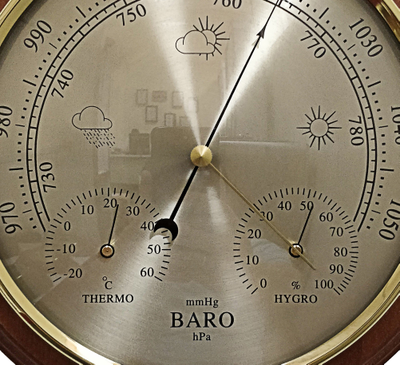 Метеостанция Бриг КМ91420ТГБ-М