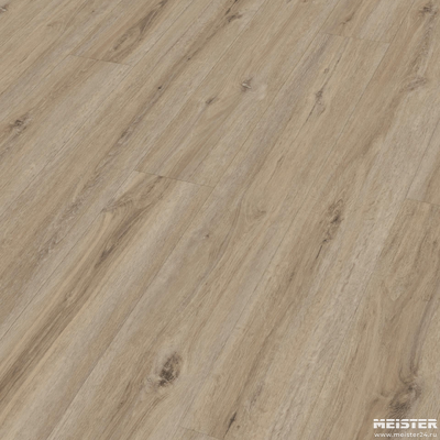 Виниловый пол Meister Дуб Лавровый 7404