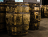Дубовые бочки после выдерживания виски (200 л)