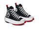 Keith Haring CONVERSE RUN STAR HIKE HIGH TOP черные высокие на платформе 171859C фото