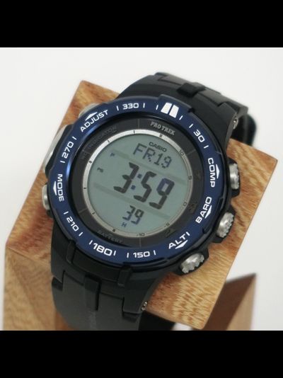 Часы Casio Pro Trek PRW-3100YB-1ER
