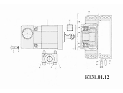 насос а25х каталог