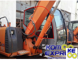 4457141 Стекло кабины правое боковое Hitachi ZX 70, ZX 75