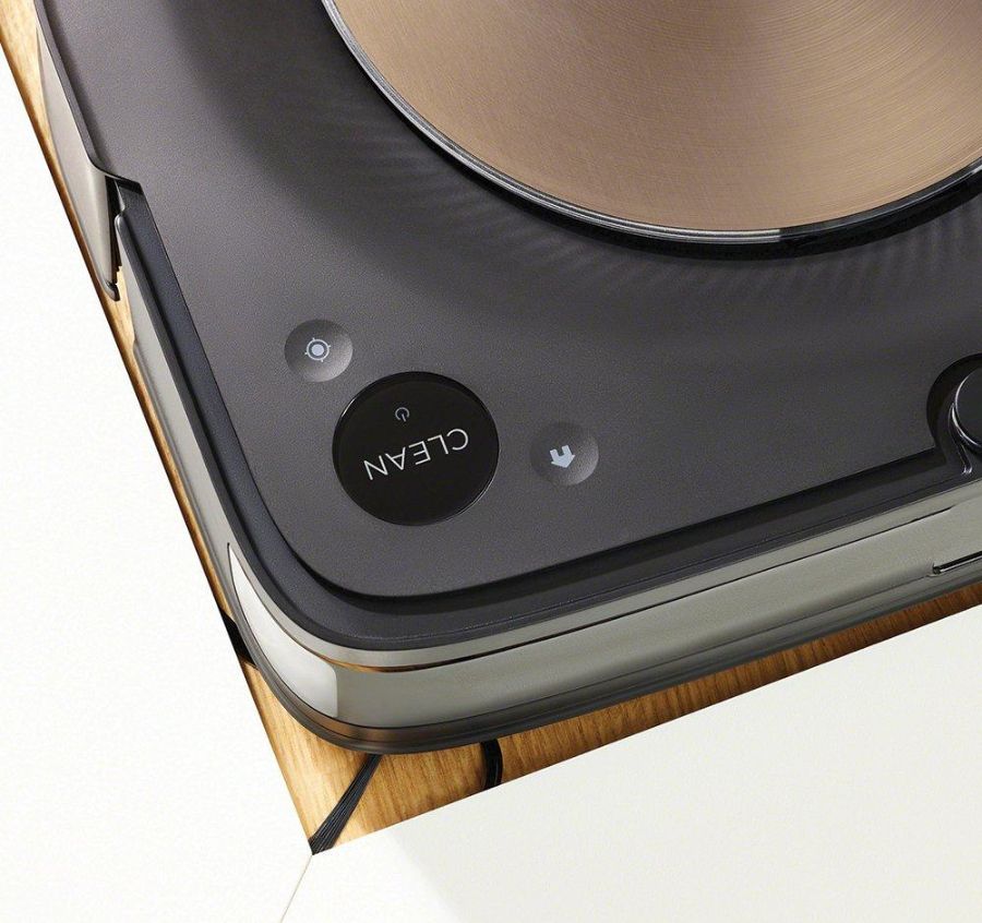 Технология PerfectEdge в iRobot Roomba s9+ Roomba s9+ теперь убирает в углах