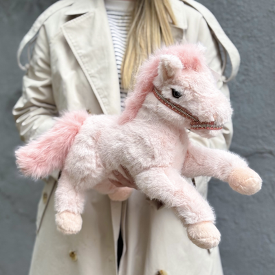 Мягкая игрушка Лошадь 40 см