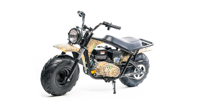 Мотоцикл MOTOLAND 200 RT200 (168F 6,5HP)