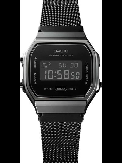 Часы Casio A168WEMB-1B