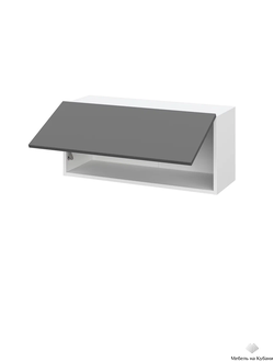 Кельн модульная кухня Шкаф верхний горизонтальный ШВГ 800