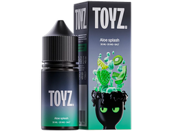 TOYZ SALT (20 MG) 30ml - АЛОЭ СПЛЭШ