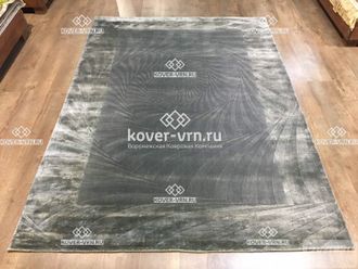 Ковер CARVING WITH BOARF hl-704 grey / 1,6*2,3 м