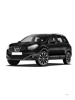 Коврики в салон Nissan Qashqai J10