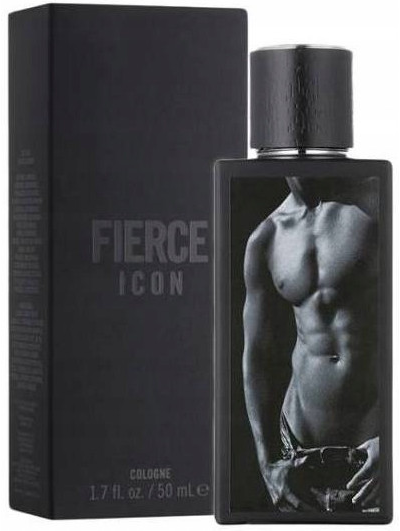 Abercrombie & Fitch Fierce Icon (одеколон 50 мл тестер)