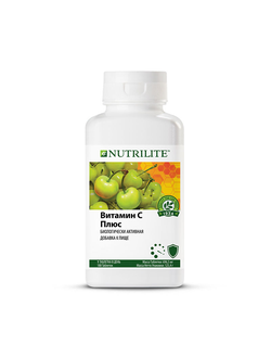 Nutrilite™ Витамин С плюс, 180 таб