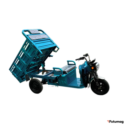 Грузовой электротрицикл Cargo PRO 1500