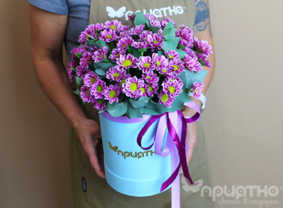 ЦВЕТОЧНАЯ КОМПОЗИЦИЯ № 121