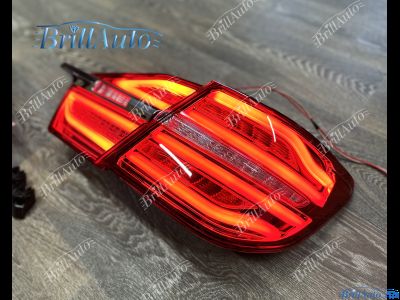 Стопы Toyota Camry 55 стиль Mercedes