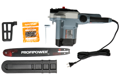 Сетевая цепная пила PROFIPOWER ПЦ-2400