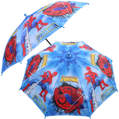 Зонт детский для мальчиков "Человек Паук" (Spider Man)