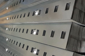 Гильотинная резка листового металла