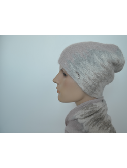 Шапка разноцветная Визио Италия 1643