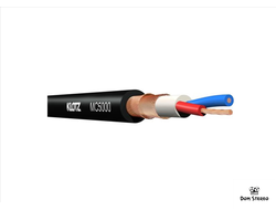 Изображение KLOTZ MC5000 микрофонный студийный кабель