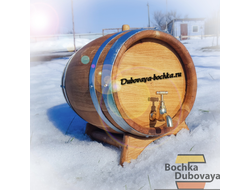 купить дубовую бочку для коньяка в москве