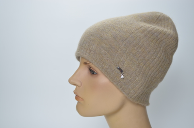 Шапка Vizio 1424 CL ореховая