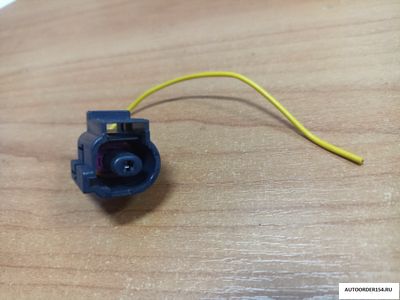 Разъем 1-конт. SR-070 датчика темп. VW 1 J0973701A