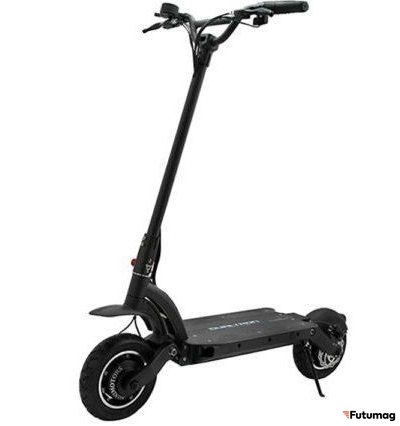 ЭЛЕКТРОСАМОКАТ DUALTRON 2 LTD