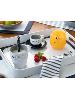 Поднос «Welcome on board», 1 шт