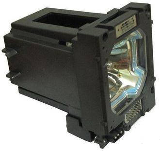 Лампа совместимая без корпуса для проектора  Sanyo, Panasonic PLC-XP100L (ET-SLMP108 , POA-LMP108 , 6103342788)