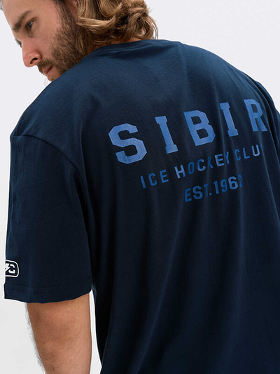 Футболка ХК "СИБИРЬ" A&C (р.XL) 273160