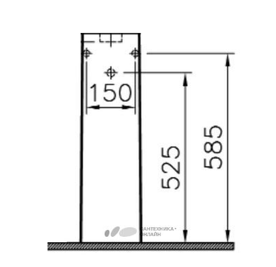 Пьедестал, 6936B003-7035