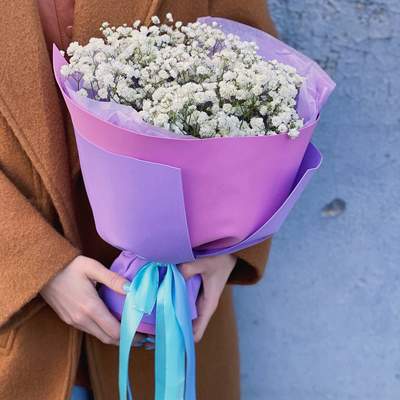 Белое облачко