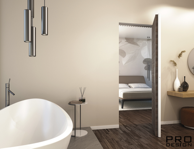 Замок AGB Touch & Close WC (матовый хром) B06502.50.78 (модификация 2)