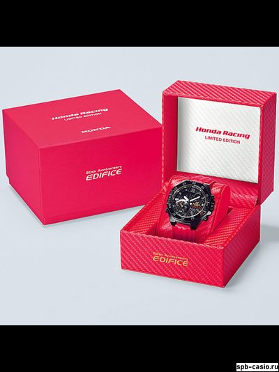 Часы Casio Edifice ECB-10HR-1AER