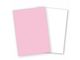 Сублимационная бумага REVCOL Pink (розовая подложка), А4, 100 г/м2, 100 л