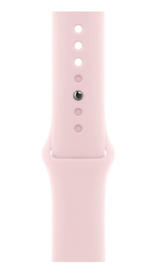 Apple Watch Series 9 45 мм Pink Aluminium