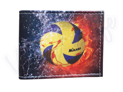 Обложка на студенческий билет "Огонь-вода"