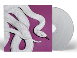 Deftones - private music CD Alternate Cover