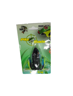 Лягушка #12  55mm 16.5g