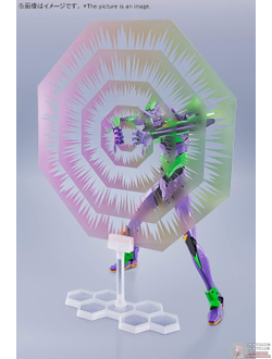 Робот Ева 01 (Eva 01 Robot Spirits (R-268), <Side EVA>)