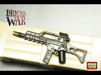 G36C Si-Dan