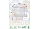 Масляный фильтр  HIFLO FILTRO HF118 для Honda (15412-HB6-003)