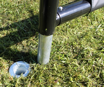 ФУТБОЛЬНЫЕ ВОРОТА EXIT TOYS КОППА 220*170*80 СМ